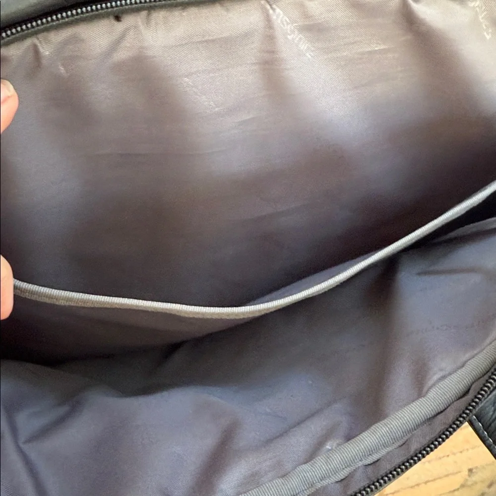 Samsonite elegant black